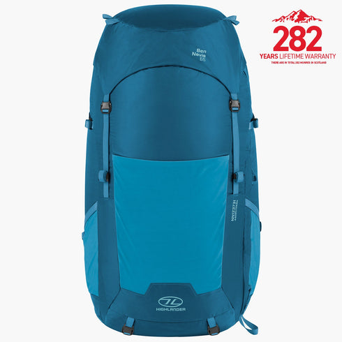 Highlander - Ben Nevis Backpack 65L